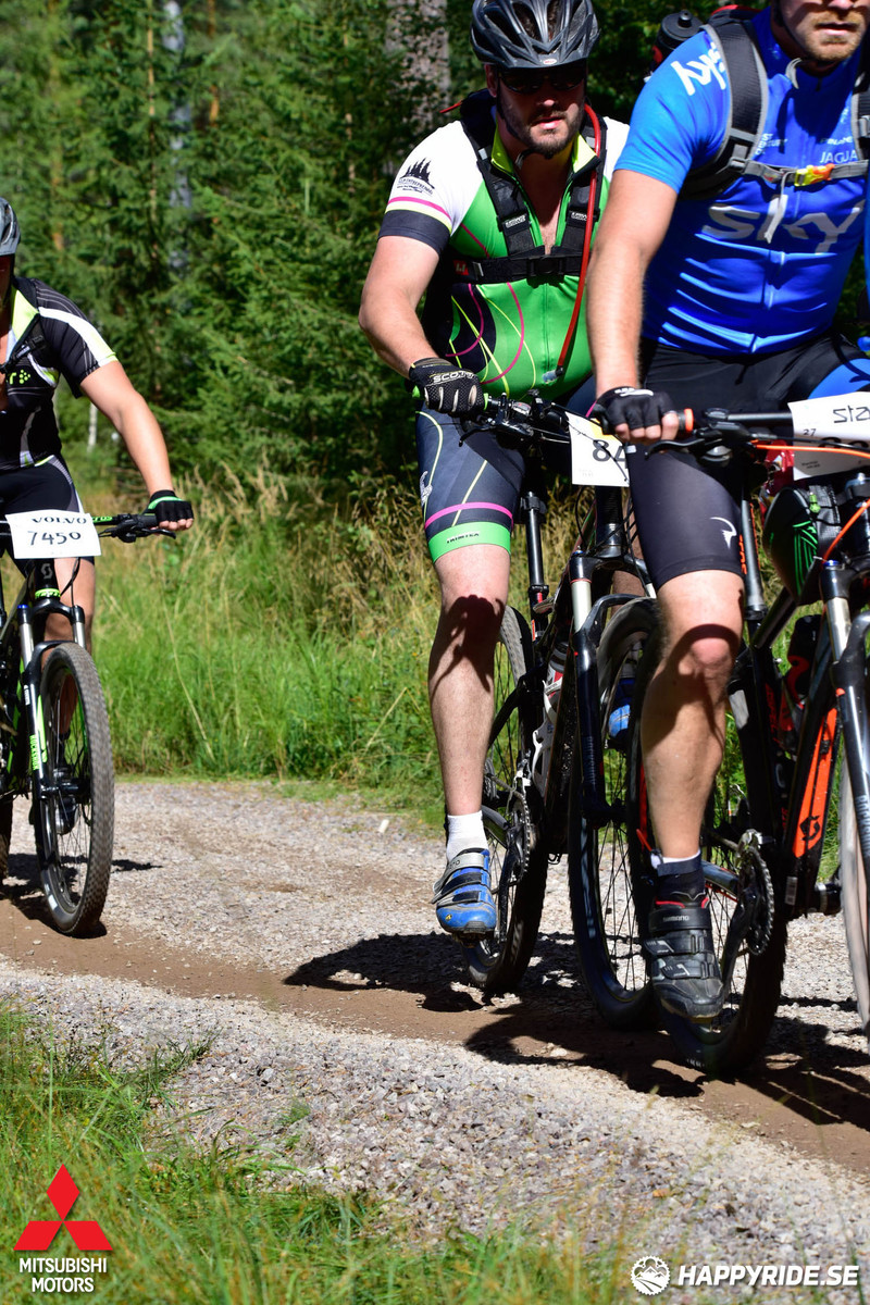Bild från Cykelvasan 2016
